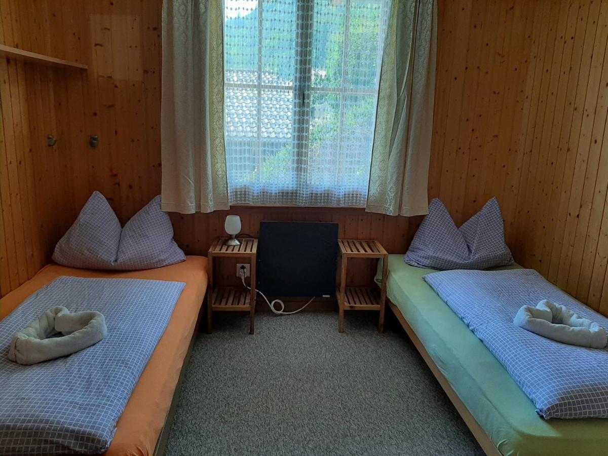 Cozy Chalet By Interlaken. Parking Ringgenberg Exteriér fotografie